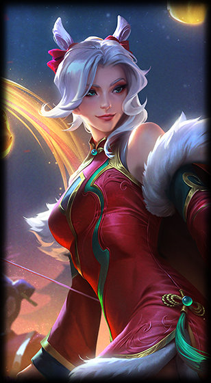 Firecracker Ashe