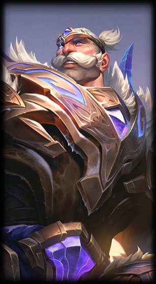 Victorious Braum