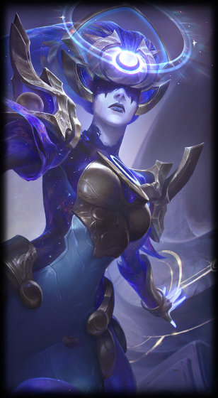 Eternal Aspect Diana