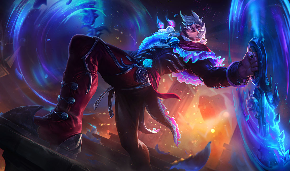 La Ilusión Draven