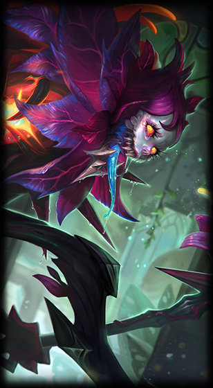Flora Fatalis Fiddlesticks