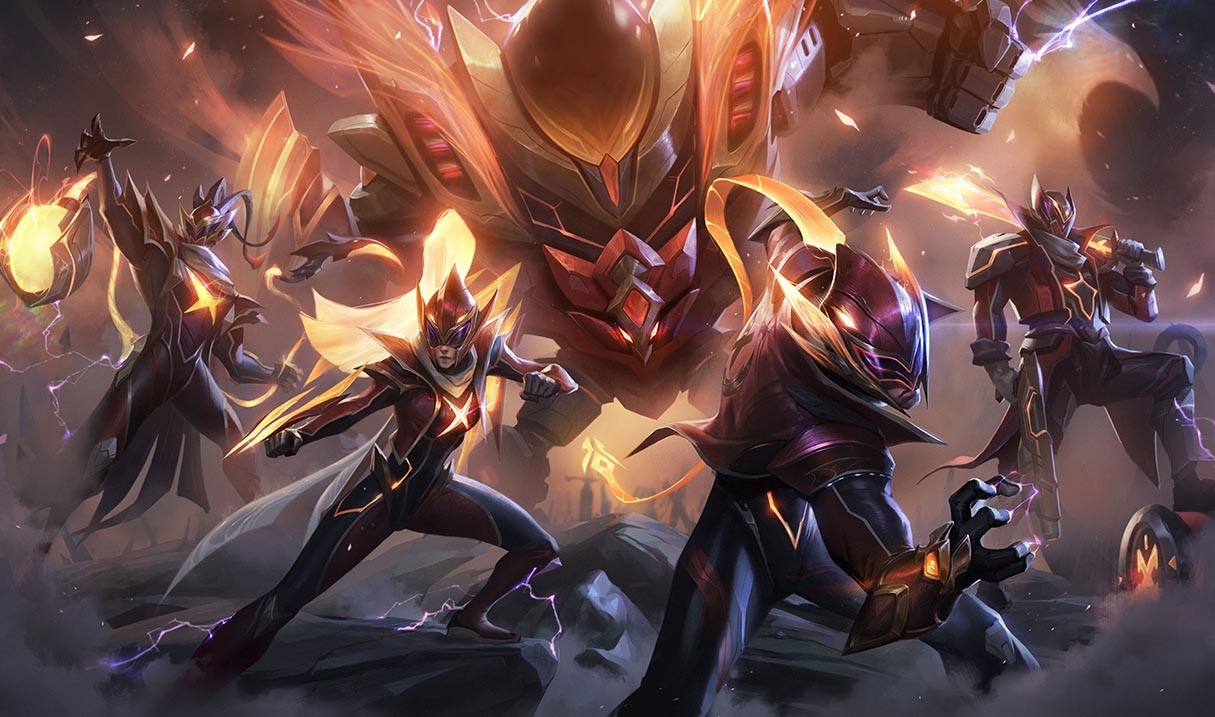 FPX Gangplank