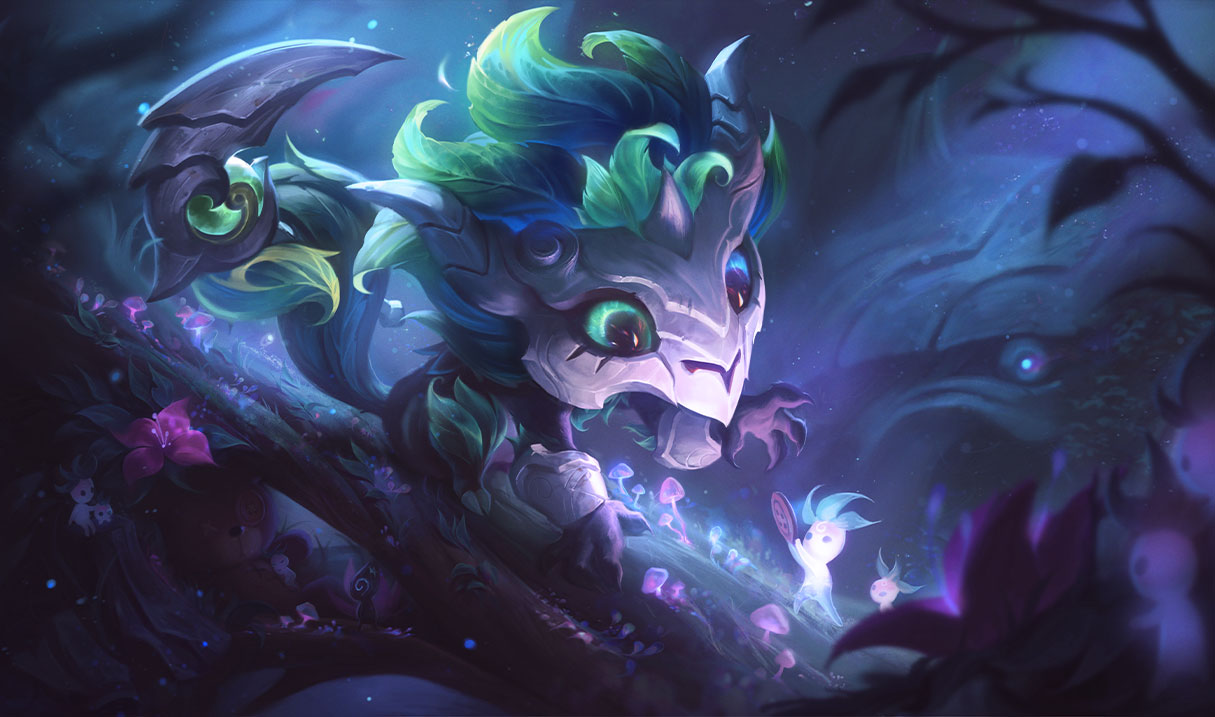 Elderwood Gnar