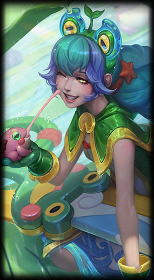 Rain Shepherd Gwen