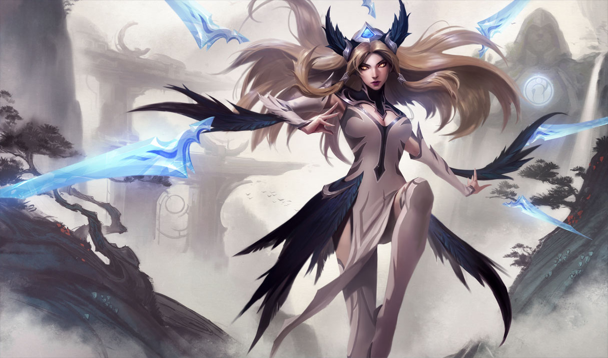 iG Irelia