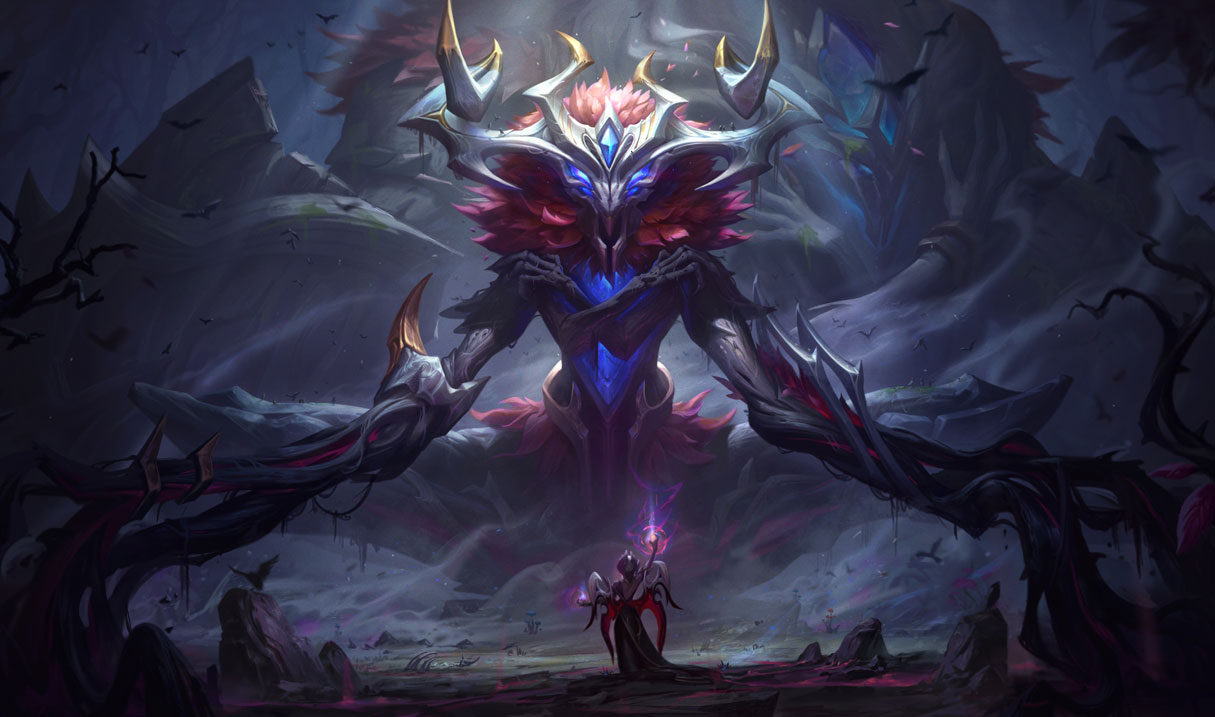 Old God Ivern