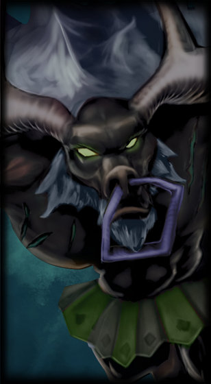 Black Alistar Modern
