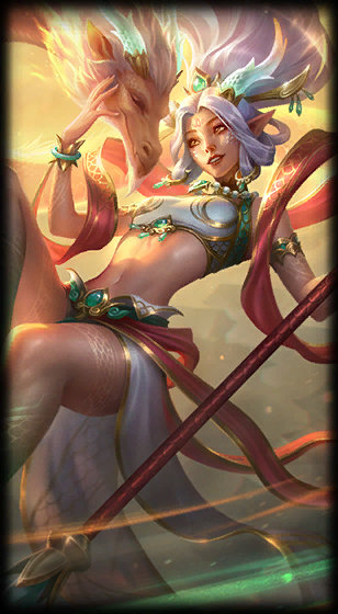 Heavenscale Janna