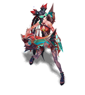Ocean Song Jinx (Ruby)