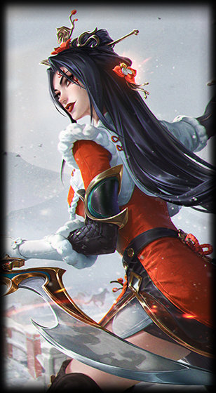 Petals of Spring Katarina