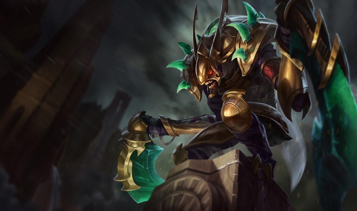 Guardian of the Sands Kha'Zix