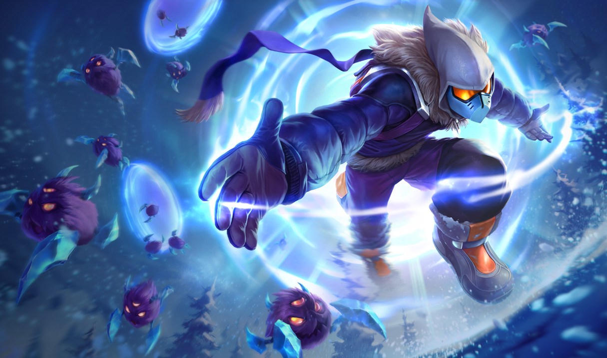 Snow Day Malzahar