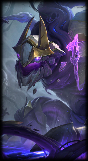 Corrupted Petricite Maokai