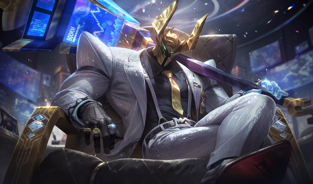 Prestige Money Miser Mordekaiser