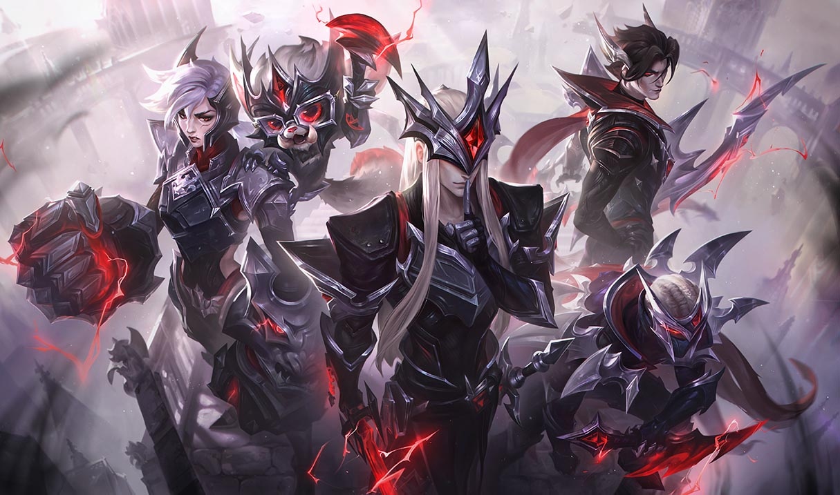T1 Pyke