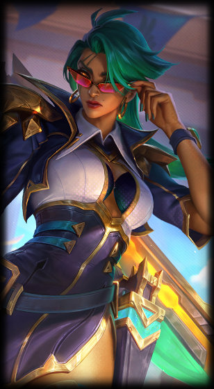 Battle Professor Samira