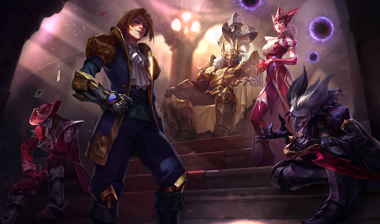 Wild Card Shaco