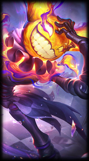 Prestige Pandemonium Shaco