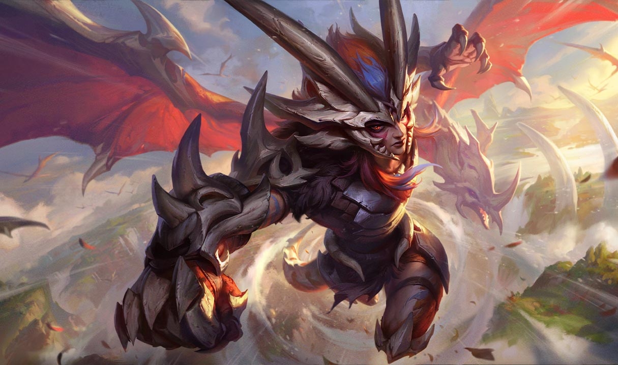 Boneclaw Shyvana