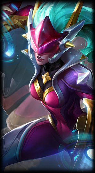 Super Galaxy Shyvana