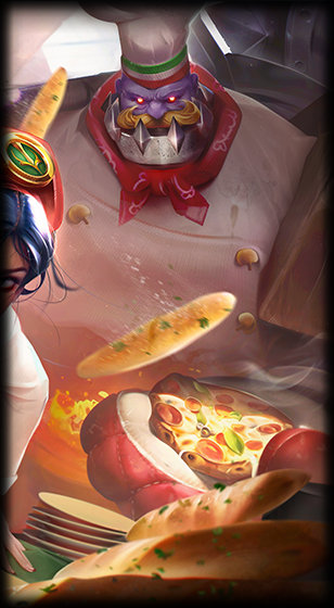 Pizza Chef Sion