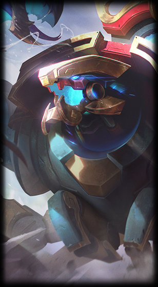 Mecha Kingdoms Skarner
