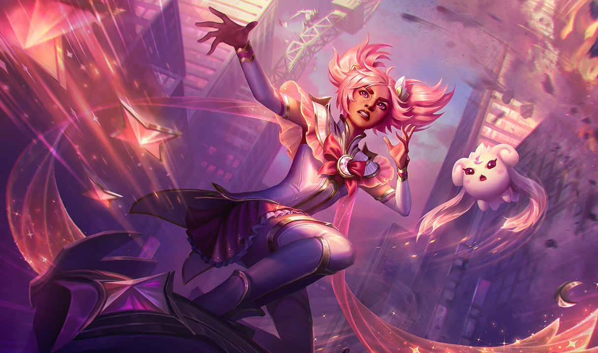 Star Guardian Taliyah