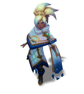 Freljord Taliyah (Paragon)