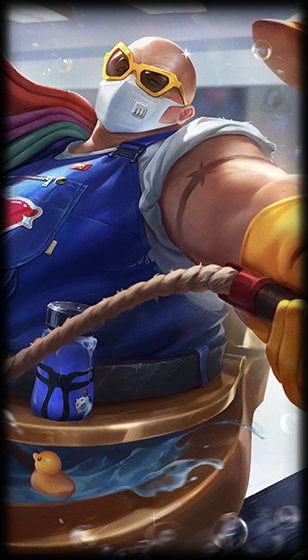 Urgot the Clogfather