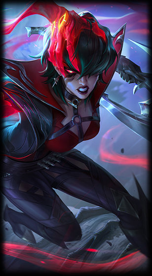 Demoncursed Vayne