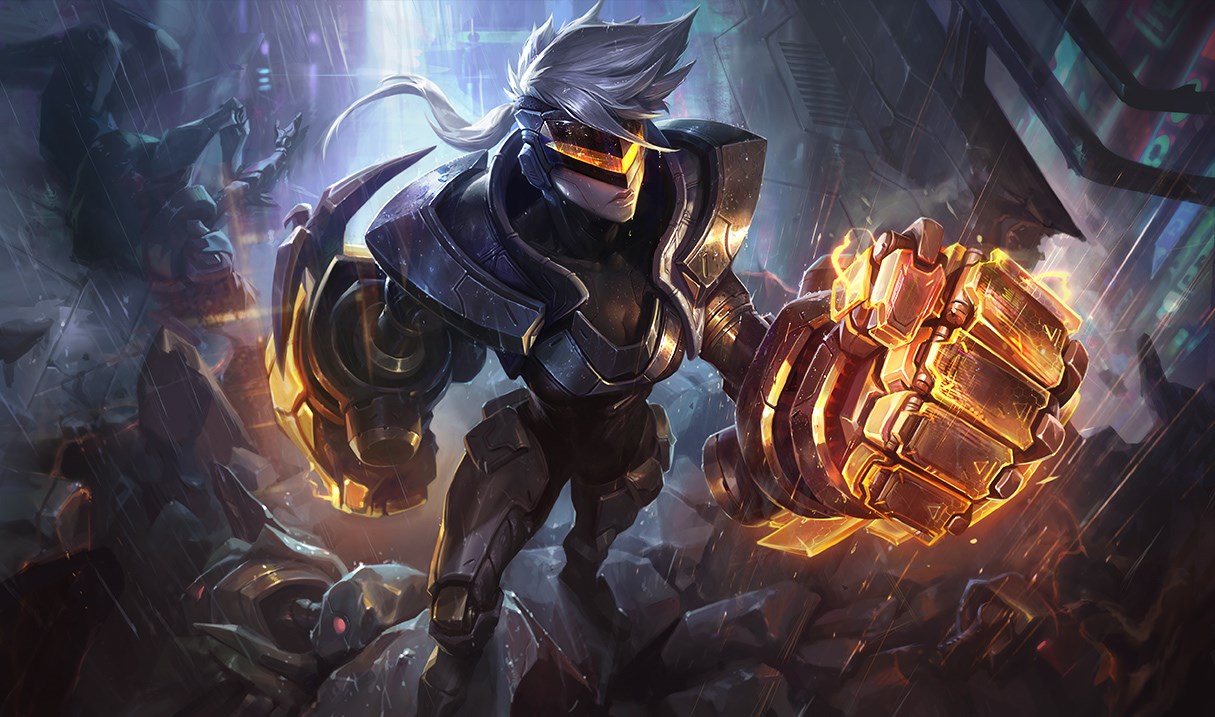 PROJECT: Vi