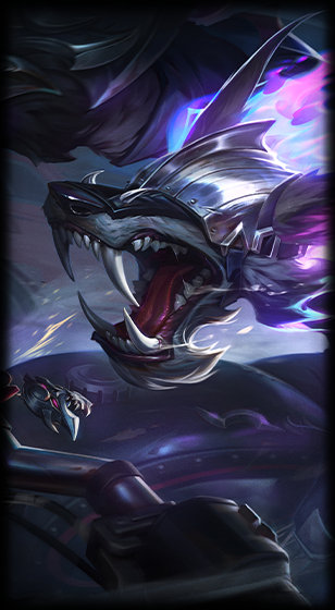 Warhound Warwick
