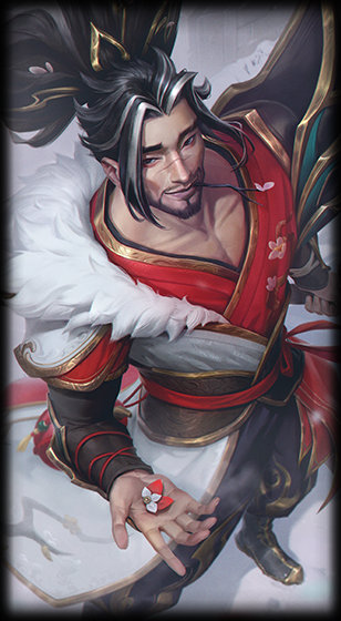 Petals of Spring Yasuo