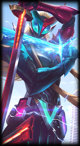 Masked Justice Yone