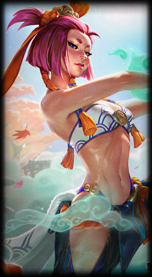 Spirit Blossom Springs Yunara