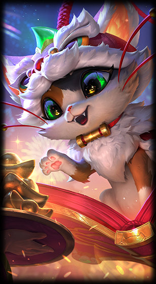 Firecracker Yuumi