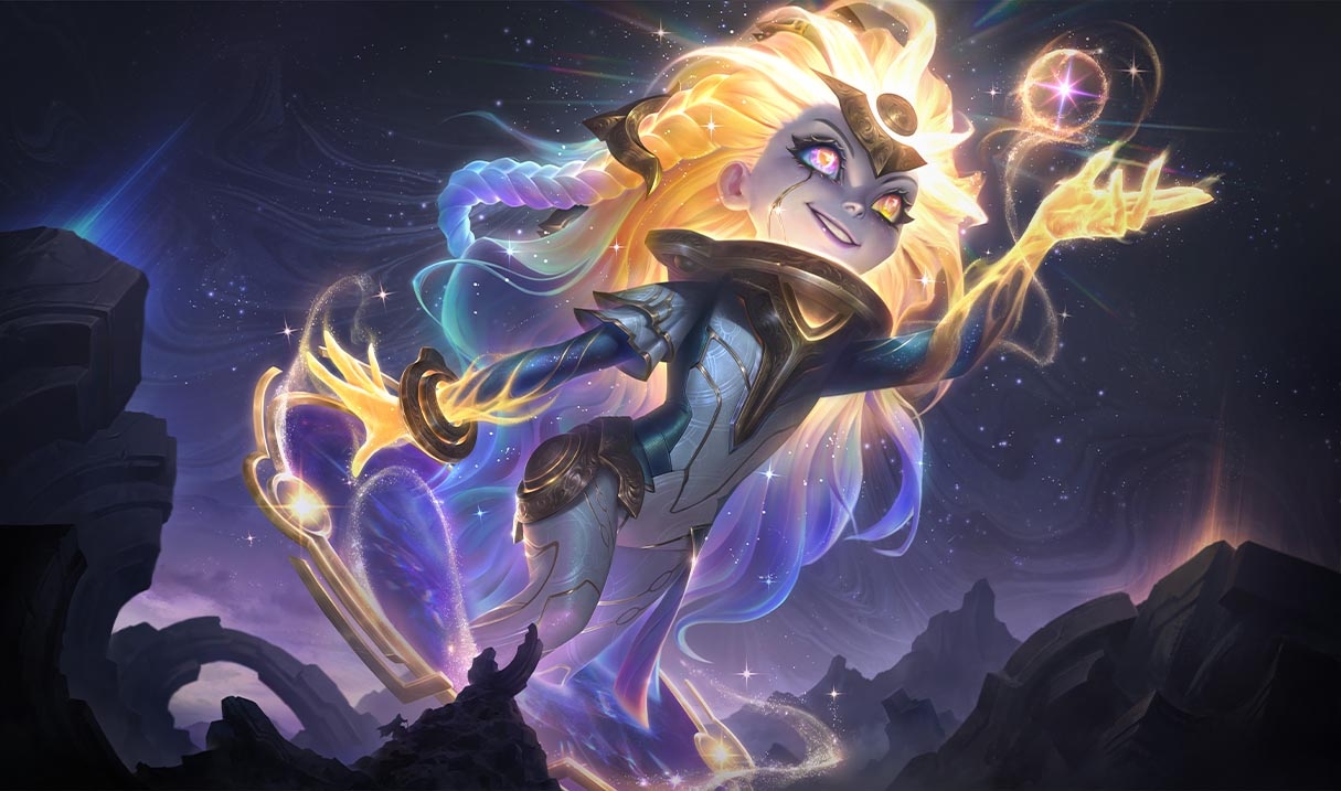 Prestige Eternal Aspect Zoe