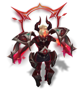Arcana Xerath (Ruby)