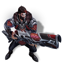 EDG Graves (Elite)