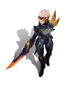PROJECT: Fiora (Reckoning)