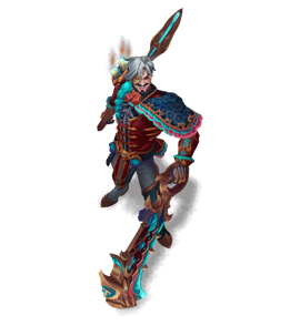 La Ilusión Draven (Ruby)