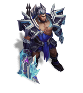 Prestige Triumphant General Darius (Vivid)