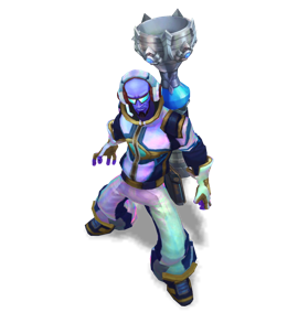 SKT T1 Ryze (Paragon)