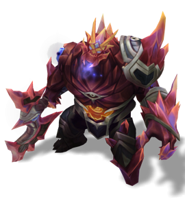 Blackfrost Sion (Ruby)