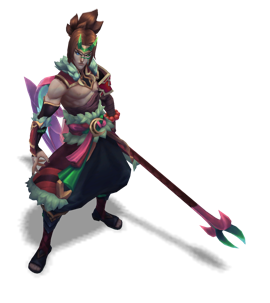 Snow Moon Kayn (Ruby)