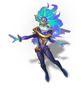 Prestige Eternal Aspect Zoe (Vivid)