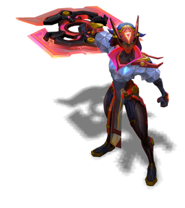PROJECT: Sivir (Ruby)
