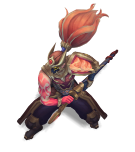 Sea Dog Yasuo (Ruby)