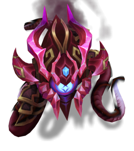 Blackfrost Vel'Koz (Ruby)