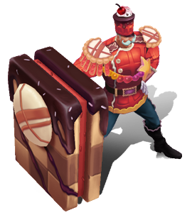 Sugar Rush Braum (Ruby)